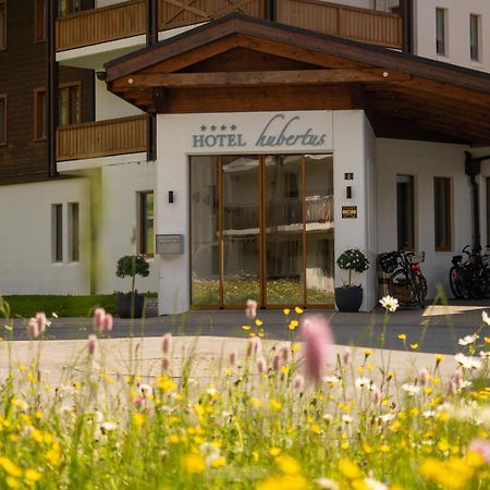Hotel Hubertus Obergesteln Eksteriør bilde