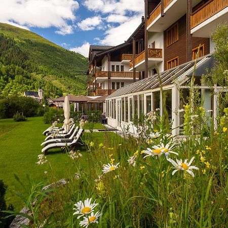 Hotel Hubertus Obergesteln Eksteriør bilde
