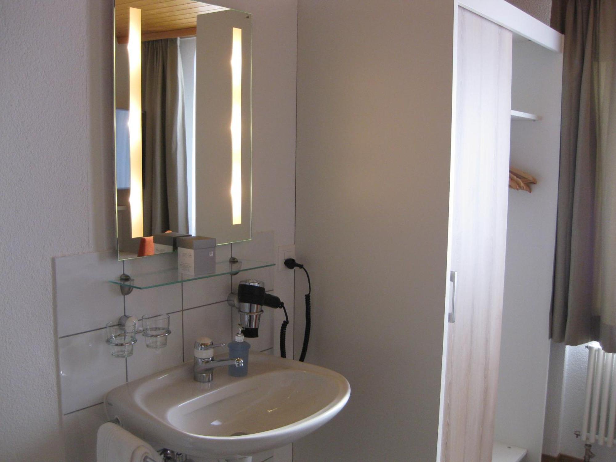 Hotel Hubertus Obergesteln Rom bilde