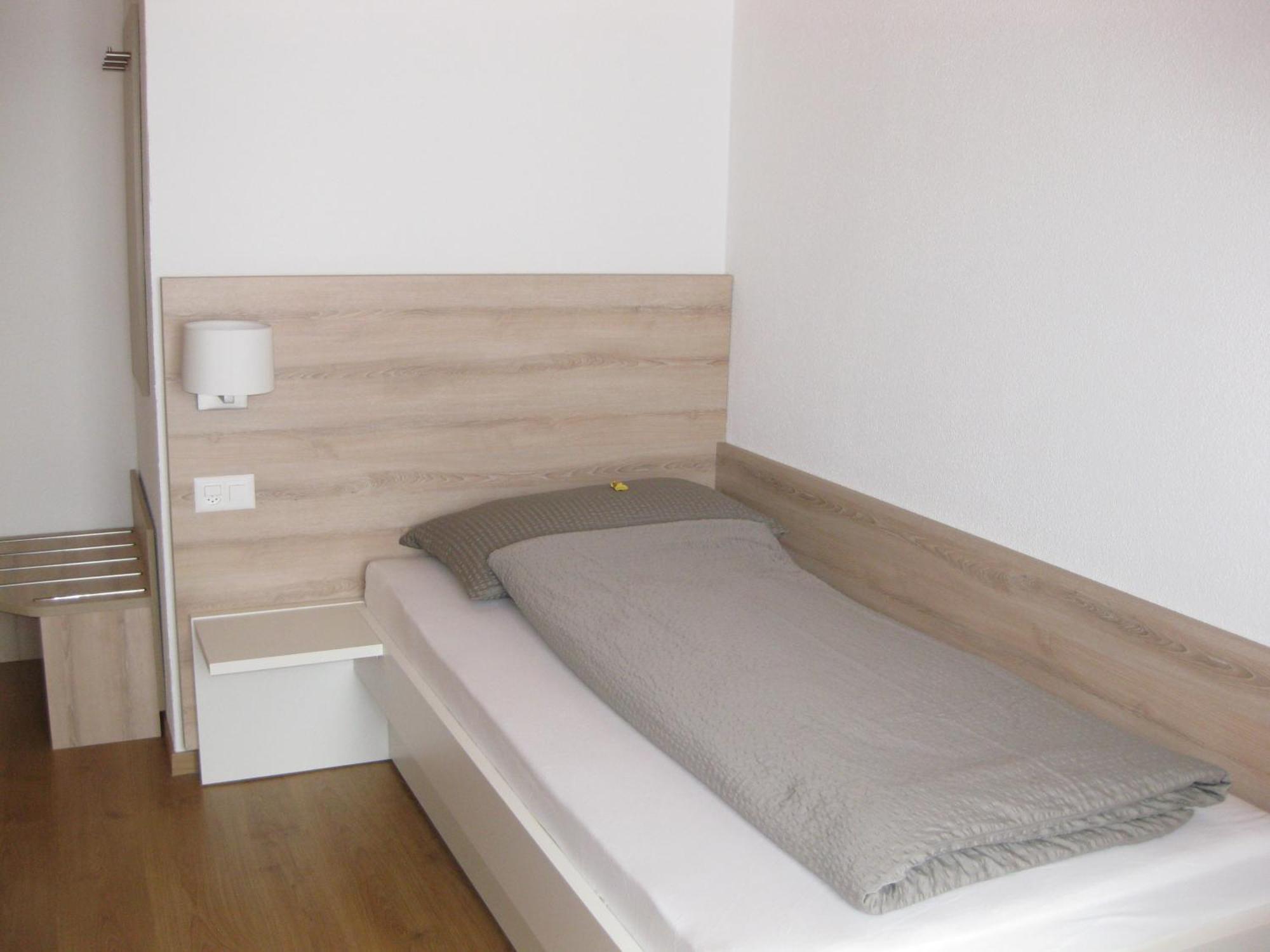 Hotel Hubertus Obergesteln Rom bilde