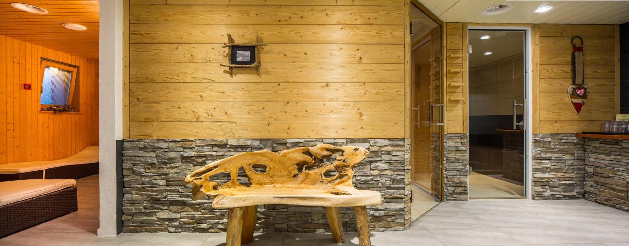 Hotel Hubertus Obergesteln Eksteriør bilde