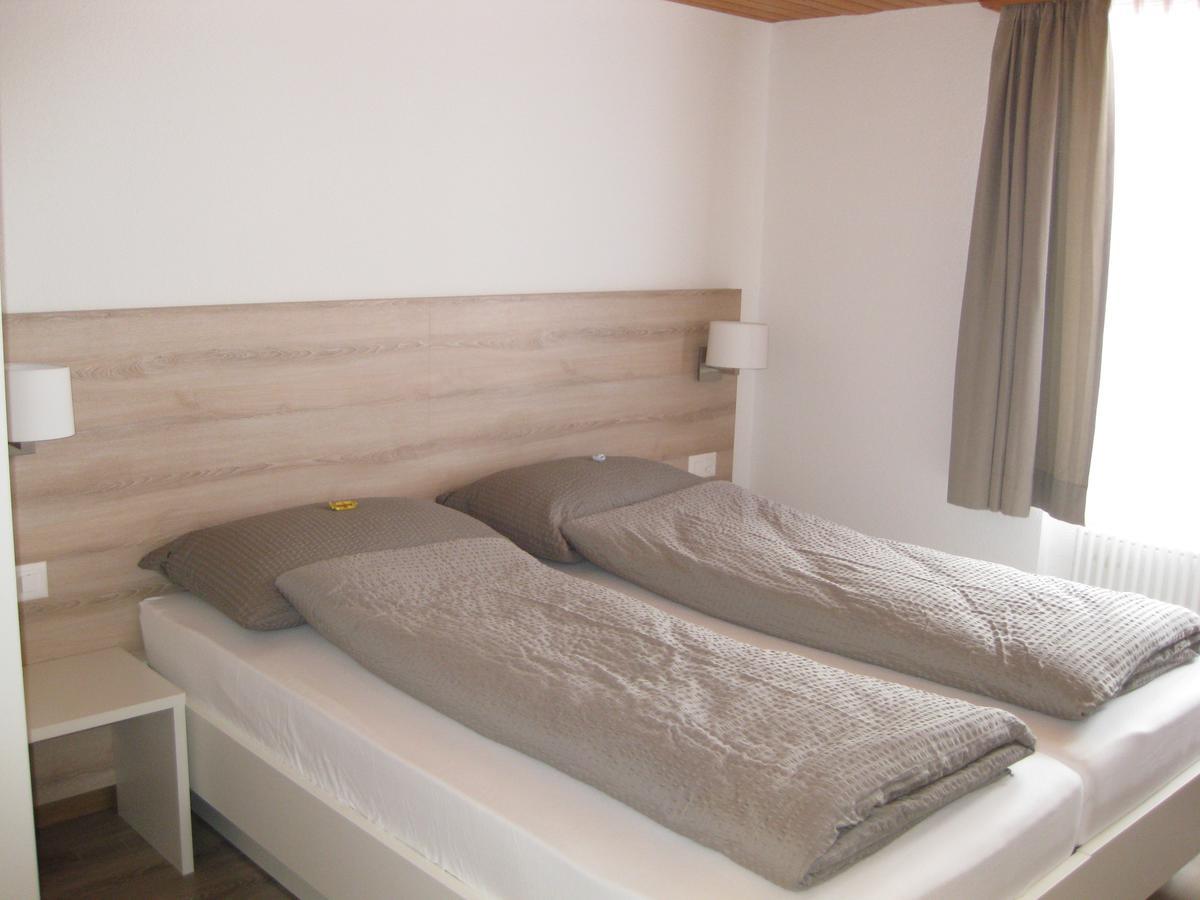 Hotel Hubertus Obergesteln Eksteriør bilde
