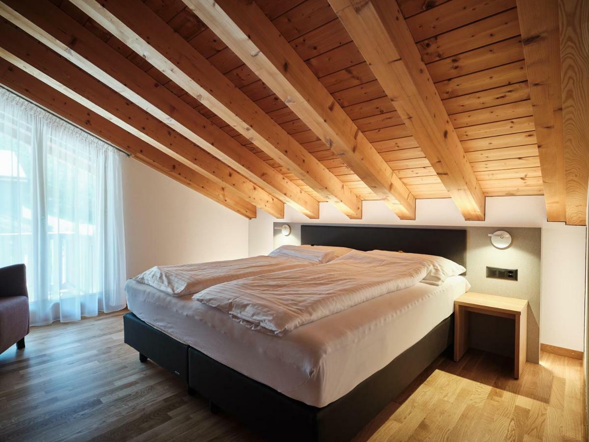 Hotel Hubertus Obergesteln Rom bilde